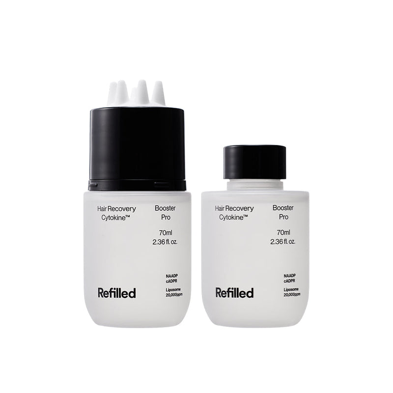 Refilled [Refilled] Hair Recovery Cytokine Booster Pro 70ml