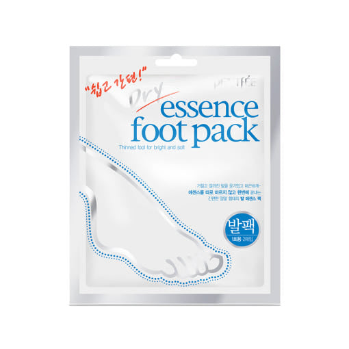 PETITFEE PETITFEE Dry Essence foot pack 8g X 10pair (20ea)