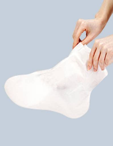 PETITFEE PETITFEE Dry Essence foot pack 8g X 10pair (20ea)