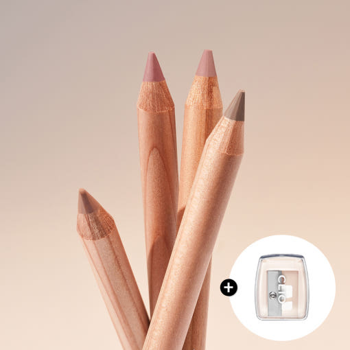 CLIO CLIO Velvet Lip Pencil 1.45g (+Sharpener) (8colors)