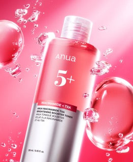Anua Anua Niacinamide Tranexamic Acid Brightening Booster Toner 250ml