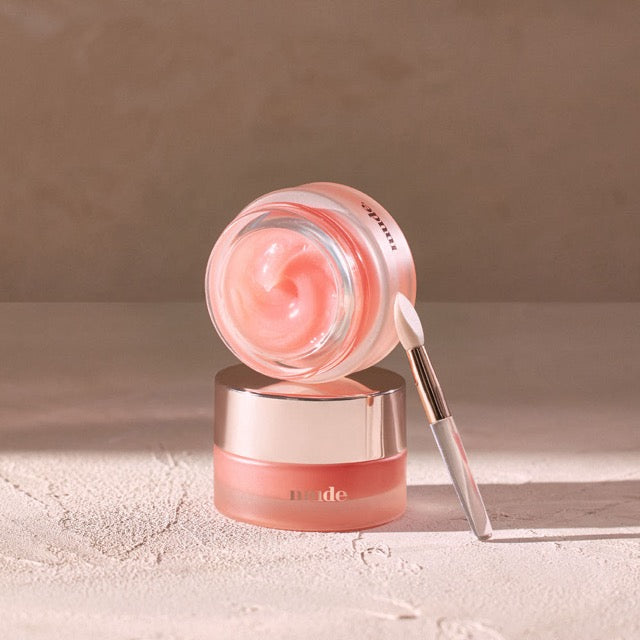 mude mude Bare Shine Lip Mask 8g