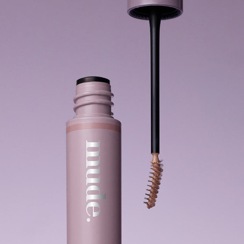 mude mude Inspire Skinny Browcara 3.2g (9colors)