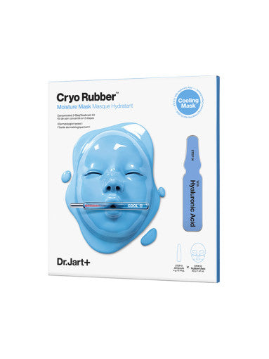 Dr.Jart+ Dr.Jart+ CRYO RUBBER WITH MOISTURIZING HYALURONIC ACID 44ml