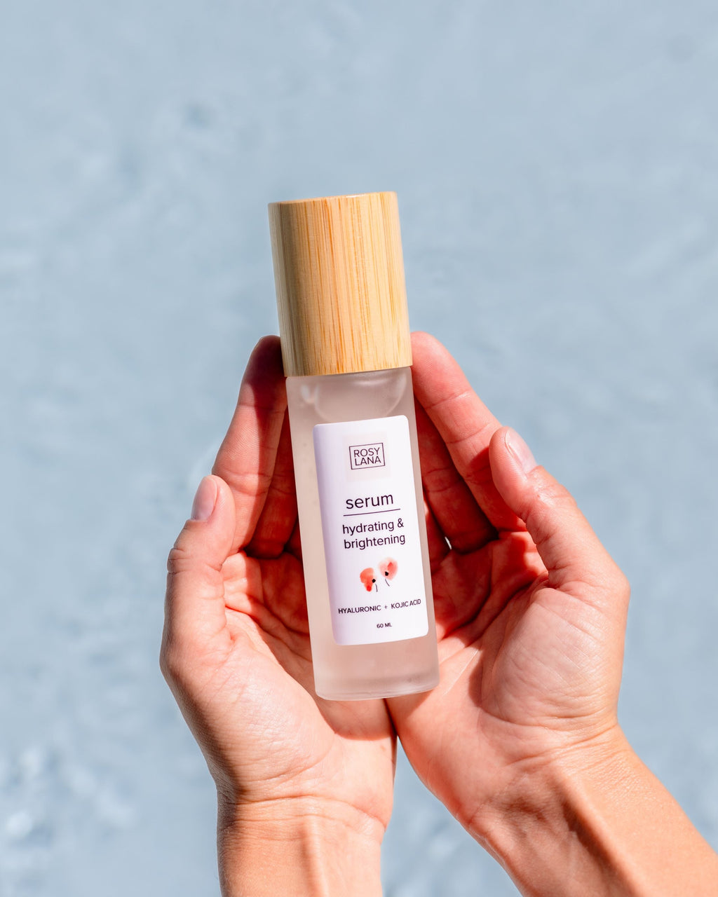 Rosy Lana Brightening Hyaluronic Serum