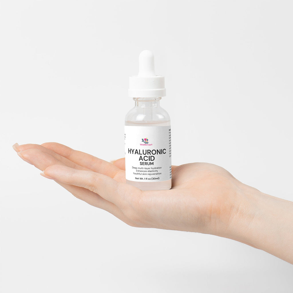 vendercart Hyaluronic Acid Serum