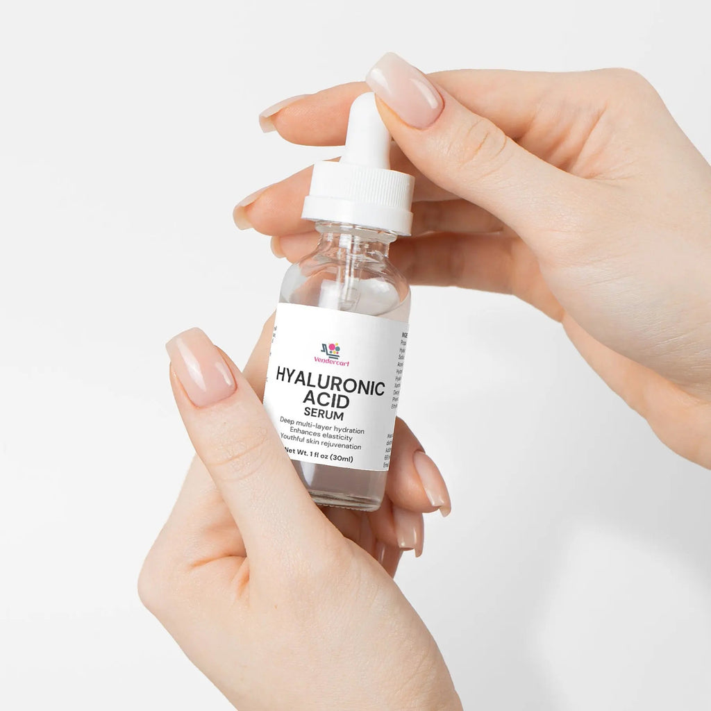 vendercart Hyaluronic Acid Serum