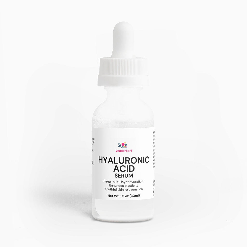 vendercart Hyaluronic Acid Serum