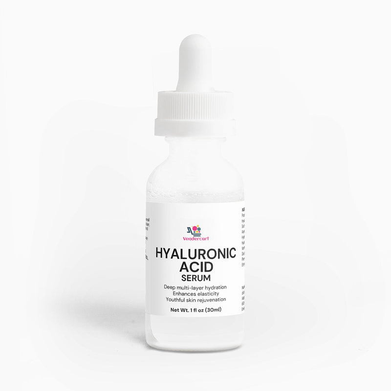 vendercart Hyaluronic Acid Serum